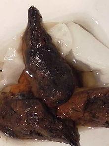 吃佛手瓜大便黑怎么回事,佛手瓜摄入与大便颜色变化之谜