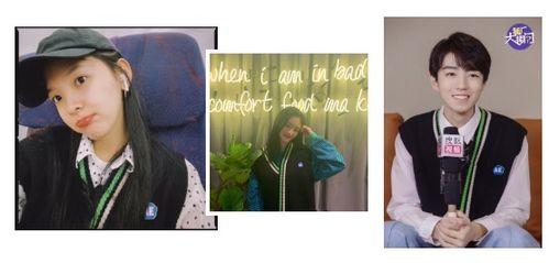 明星网红同款文案,明星效应下的时尚风向标