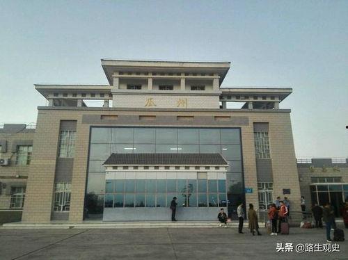 瓜州火车站今日路况,畅通无阻，出行无忧