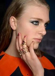 明星网红戒指有哪些,明星网红戒指潮流盘点