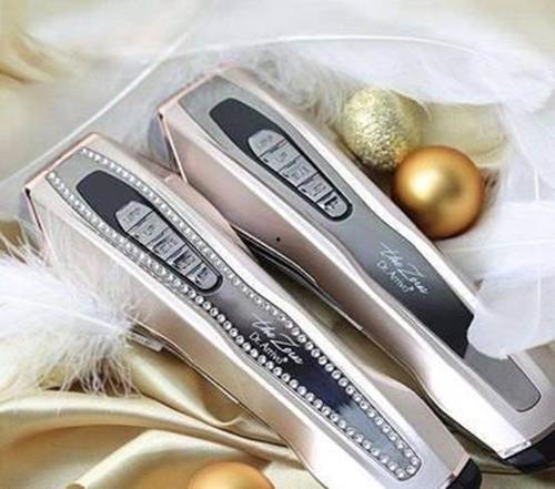 美容仪明星网红推荐,美容仪界的明星爆款，揭秘明星美肌的秘密武器