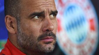 拜仁瓜迪奥拉今日头条,拜仁教头最新动态揭秘！”