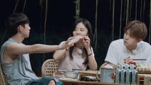 全家搬凳子吃瓜真千金爆料网剧,网剧背后的惊人真相