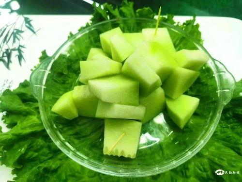 黑蜜瓜该怎么吃,解锁夏日清新美味