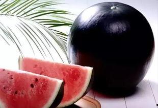 黑蜜瓜该怎么吃,解锁夏日清新美味