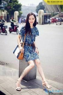 街拍明星网红老婆,明星网红老婆们的时尚风采