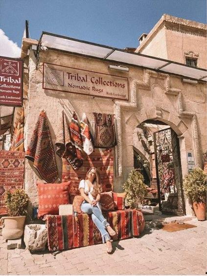 土耳其明星网红打卡店,探索伊斯坦布尔的时尚地标