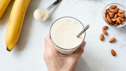 明星网红代餐奶昔,健康瘦身新潮流揭秘