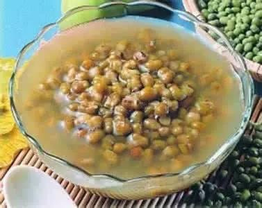 黑蜜瓜吃了可以吃绿豆汤吗,健康搭配的完美选择