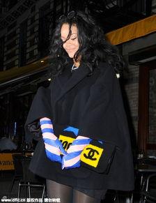 明星网红手套冬季图片,明星网红同款手套时尚大盘点