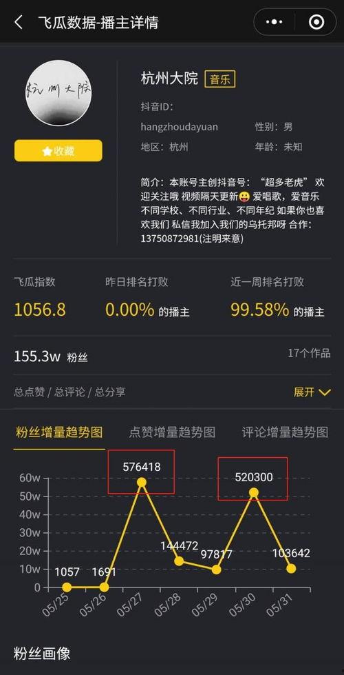 飞瓜数据上的热门音乐,热门音乐榜单背后的热门旋律与故事