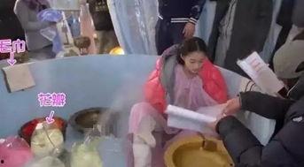 肚子疼明星网红,揭秘网红界的“疼痛传奇”