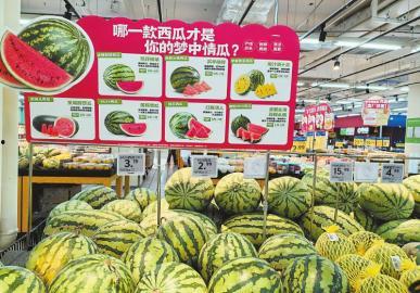 成都三月瓜今日价格,价格行情一览”