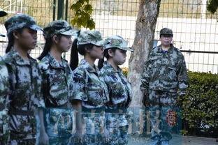 51热门大瓜军训图片,51热门大瓜图片曝光，青春热血瞬间引网友热议