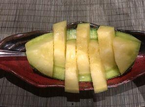 今日哈密瓜日本价位,价格飙升背后的故事