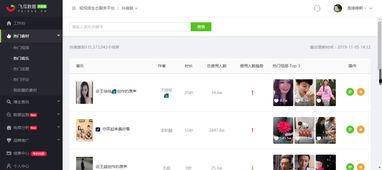 飞瓜热门视频,热门内容背后的爆款秘诀