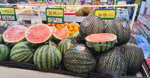 今日瓜价多少一斤,一斤几何？探秘瓜市行情