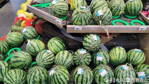 今日瓜价多少一斤,一斤几何？探秘瓜市行情