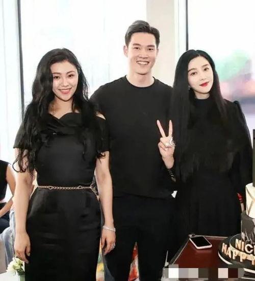 女明星网红同框