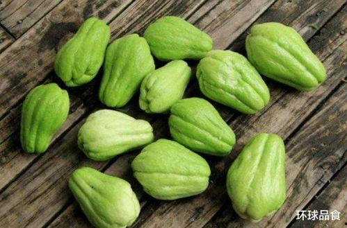 潮州黑佛手瓜怎么吃,独特风味的多样化食用指南