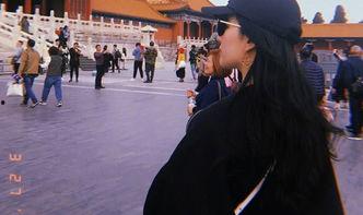 湖南广西偶遇明星网红,星光熠熠的跨界邂逅