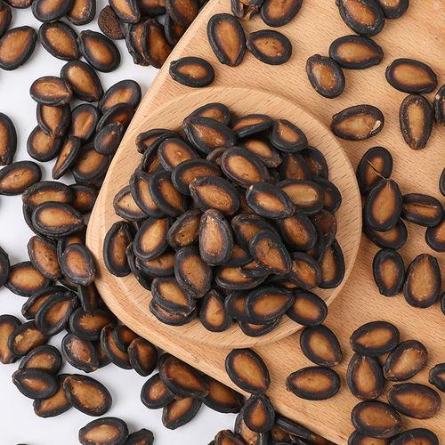 黑瓜西瓜子怎么吃,黑瓜西瓜子轻松开吃攻略