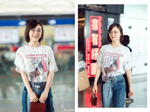 明星网红夏日穿搭,明星网红们的时尚穿搭秘籍