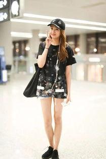 明星网红夏日穿搭,明星网红们的时尚穿搭秘籍