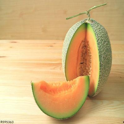 冻黑的哈密瓜可以吃吗图片