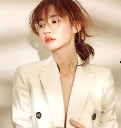 长中庭女明星网红,时尚界的璀璨新星