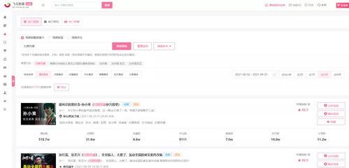 飞瓜的热门视频在哪里找,探寻热门内容背后的秘密