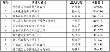 明星网红交税多少税额,税额背后的惊人真相