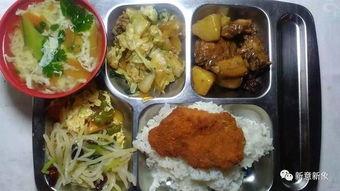 今日的伙食是茭瓜吗