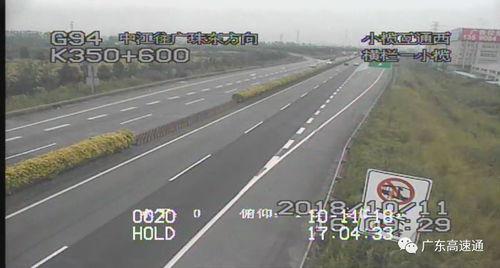 今日瓜州高速路况情况,畅通与拥堵并存，出行请注意安全