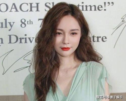 塌房女明星网红,揭秘网红女明星的陨落之路”