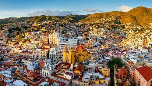 瓜纳华托今日新闻,聚焦城市动态与民生热点